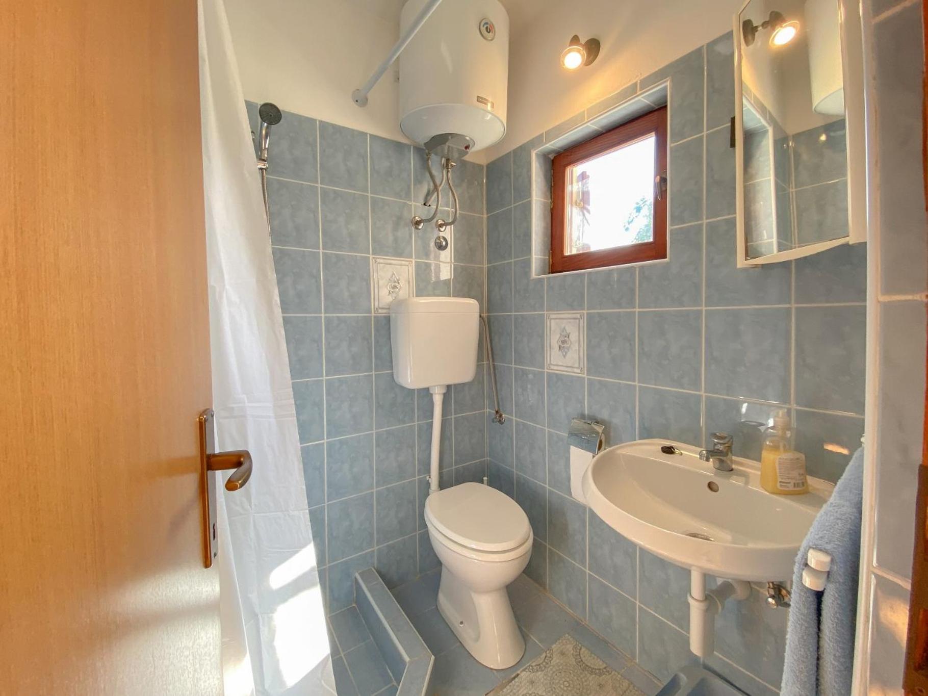 Gardenia One Apartment Новиград Екстериор снимка